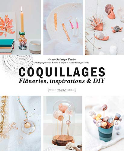 9782501148665: Coquillages: DIY, flneries et inspiration