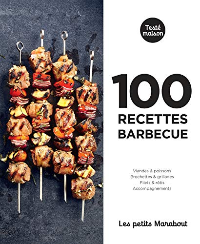 Imagen de archivo de 100 recettes barbecue a la venta por medimops