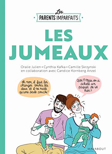 Stock image for Les parents imparfaits - Les jumeaux for sale by medimops