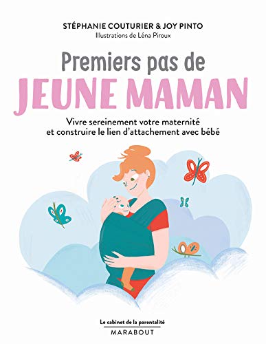Beispielbild fr Le Cabinet de la parentalit - Premiers pas de jeune maman zum Verkauf von Librairie Th  la page