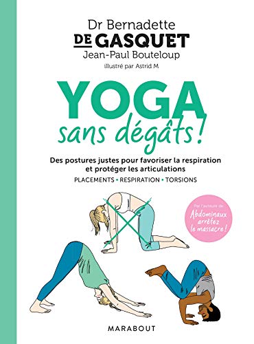 Beispielbild fr Yoga sans dgts ! zum Verkauf von Gallix