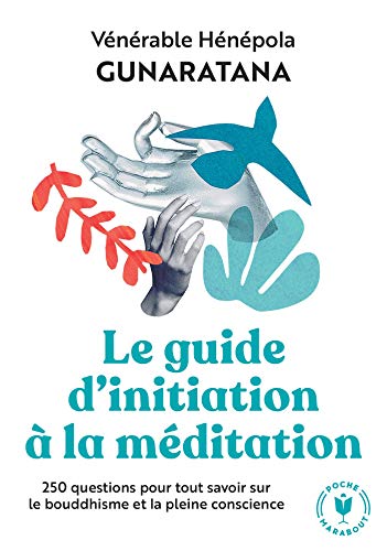 Stock image for Le grand guide d'initiation  la mditation: 250 questions pour tout savoir sur le bouddhisme et la pleine conscience for sale by LeLivreVert
