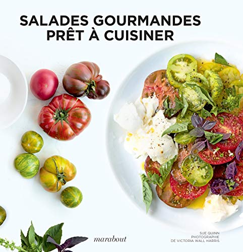 9782501151719: Salades gourmandes: 23687