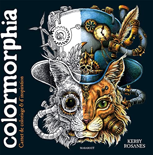 Colormorphia by Kerby Rosanes, Paperback