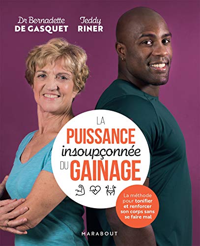 9782501154079: La puissance insoupconne du gainage: La mthode pour tonifier et renforcer son corps sans se faire mal: 31559