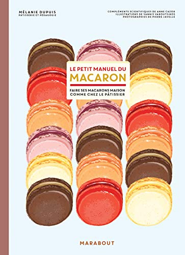 Imagen de archivo de Le petit manuel du macaron a la venta por medimops