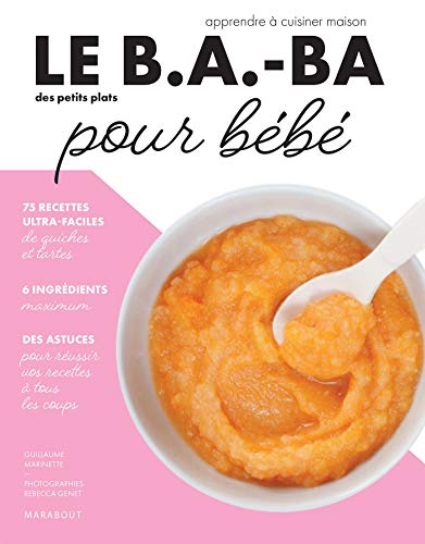 9782501156233: Le B.A.-BA de la cuisine pour bb