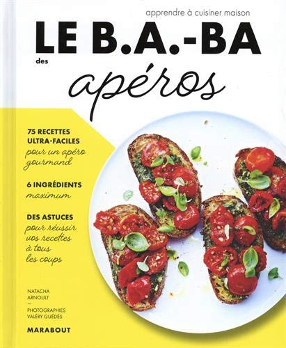 Stock image for Le B.A.-BA de la cuisine - Apros NED for sale by medimops
