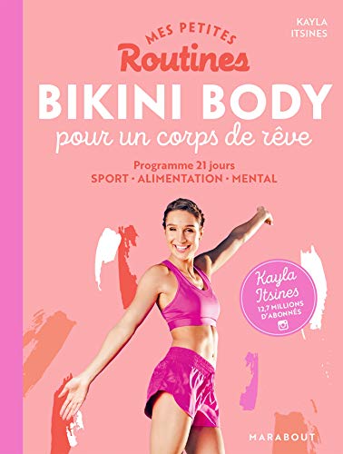 Imagen de archivo de Mes petites routines - Bikini body pour un corps de rve a la venta por medimops