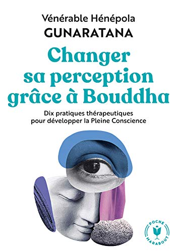 Imagen de archivo de Changer sa perception grce  Bouddha a la venta por medimops