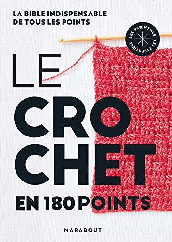Stock image for Le crochet en 180 points for sale by Buchpark