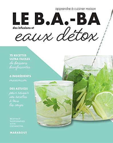 Imagen de archivo de Le B.A.-BA de la cuisine - Eaux dtox a la venta por medimops