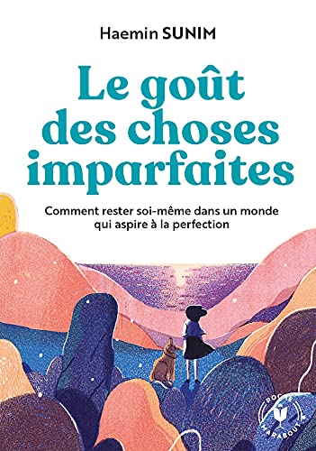 Stock image for Le got des choses imparfaites for sale by medimops
