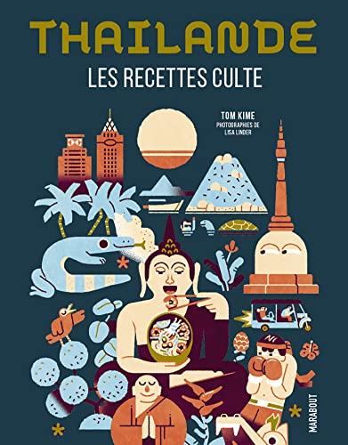 Beispielbild fr Mini Recettes culte - Thalande zum Verkauf von medimops