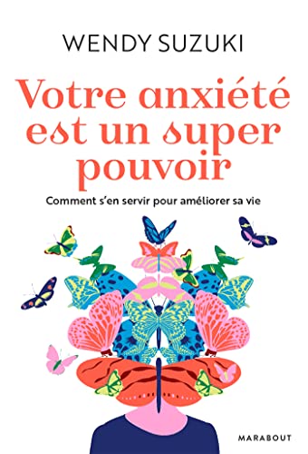 Beispielbild fr Votre anxit est un super pouvoir zum Verkauf von Librairie Th  la page