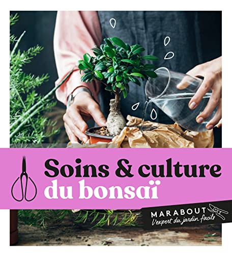 Beispielbild fr Soins et culture du bonsa zum Verkauf von medimops