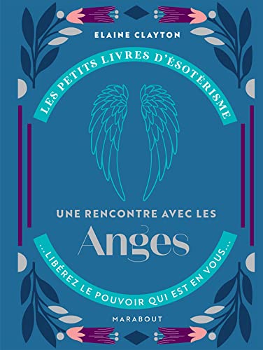 Beispielbild fr Les petits livres d'sotrisme - Une rencontre avec les anges zum Verkauf von medimops