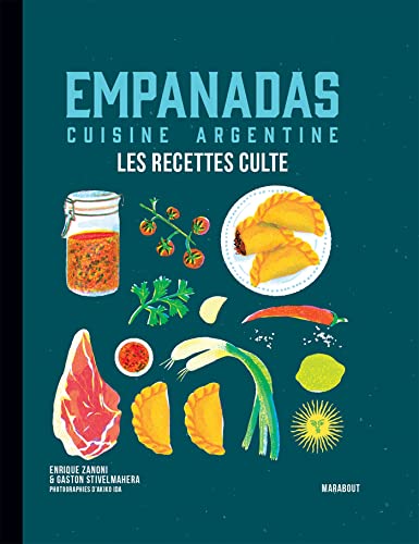 Imagen de archivo de Les recettes culte - Empanadas cuisine argentine a la venta por Gallix