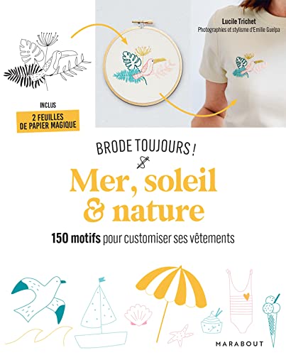Beispielbild fr Brode toujours - Mer, soleil & nature zum Verkauf von Gallix