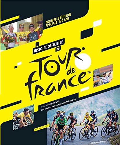 Imagen de archivo de l'histoire officielle du Tour de France a la venta por Chapitre.com : livres et presse ancienne