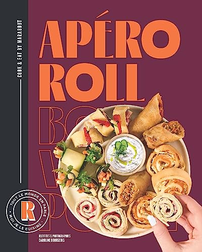 Beispielbild fr Apéro roll: 35965 [FRENCH LANGUAGE - Soft Cover ] zum Verkauf von booksXpress