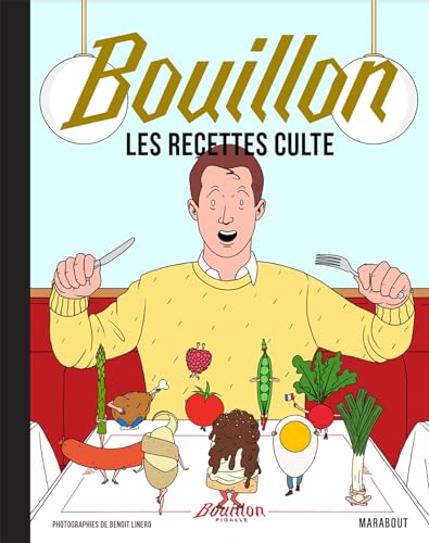Stock image for Les recettes culte - Bouillon for sale by Buchpark