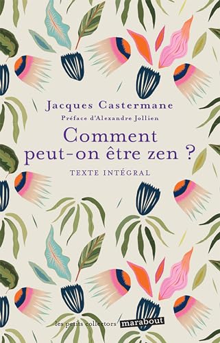 Beispielbild fr Comment peut-on tre zen zum Verkauf von Librairie Th  la page