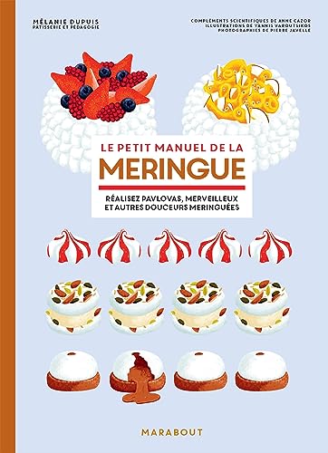 Stock image for Le petit manuel de la meringue for sale by Librairie Pic de la Mirandole