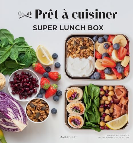 Stock image for Super lunch box for sale by Chapitre.com : livres et presse ancienne