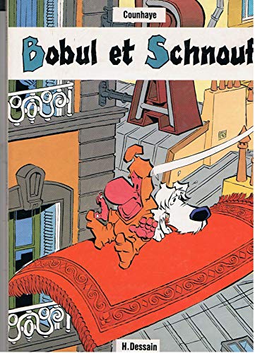 Imagen de archivo de Bobul et Schnouf a la venta por Librairie Th  la page