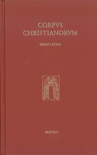 9782503004136: Sermones de novo testamento (51-70A) Latin; French: Sermones in Matthaeum I: 41AA (Corpus Christianorum Series Latina)