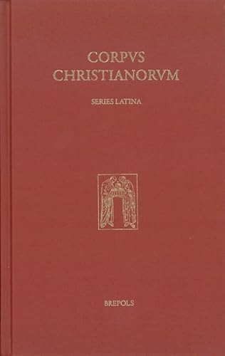 Beispielbild fr Corpus Orationum. Tom us I. A - C. Orationes 1-880. zum Verkauf von Scrinium Classical Antiquity