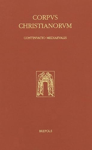 Pascasii Radberti De partu virginis. De assumptione Sanctae Mariae Virginis. (= Corpus christianorum, Continuatio mediaeualis, Bd. 56 C) - Pascasius RadbertusE. Ann Matter und Albert Ripberger,