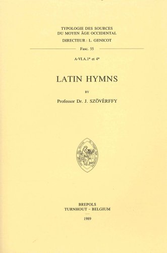 Stock image for Latin hymns for sale by ISD LLC