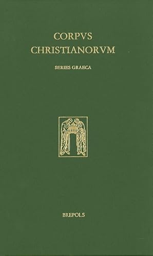 9782503406619: Florilegium Coislinianum A Greek; English: 66A (Corpus Christianorum Series Graeca)