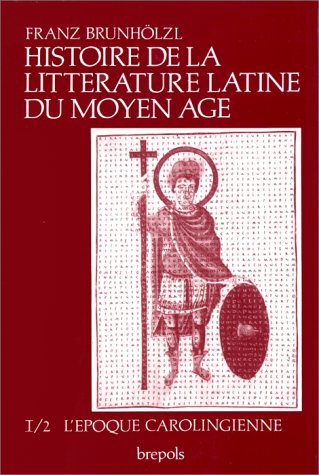 Stock image for Histoire de la littrature : poque carolingienne, tome1, volume 2 for sale by Ammareal