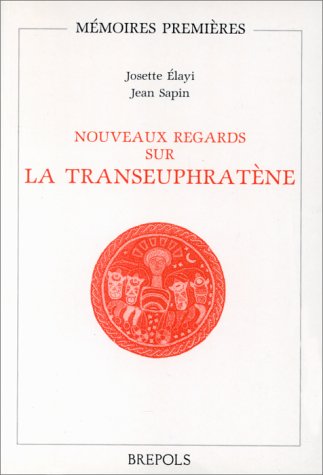 Stock image for Nouveaux Regards sur La Transeuphratene for sale by En Gineste