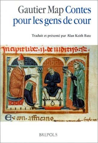Beispielbild fr Contes pour les gens de cour zum Verkauf von Librairie Th  la page