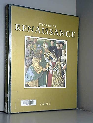 9782503503370: Atlas de la Renaissance