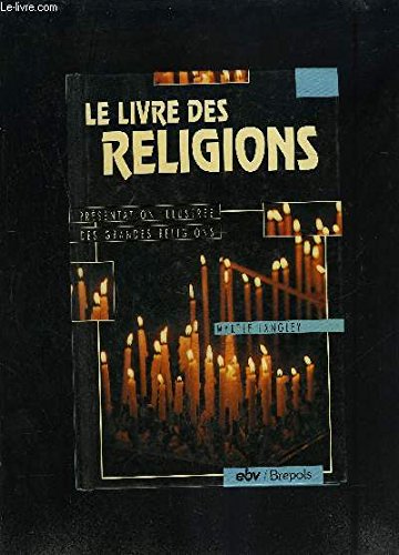 Stock image for LE LIVRE DES RELIGIONS for sale by medimops