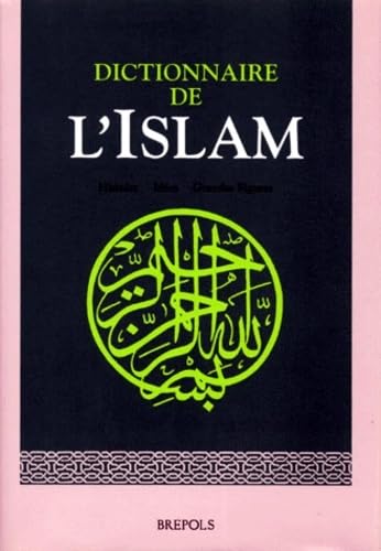 Stock image for DICTIONNAIRE DE L'ISLAM for sale by Revaluation Books