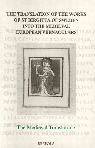 Imagen de archivo de Translation of the Works of St Birgitta of Sweden into the Medieval European Vernacular (TMT 7) (The Medieval Translator) [FRENCH LANGUAGE - Soft Cover ] a la venta por booksXpress