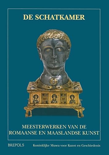 Imagen de archivo de De Schatkamer - Meesterwerken van de Romaanse en Maaslandse kunst a la venta por Antiquariaat Coriovallum