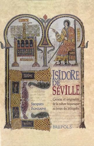 ISIDORE DE SEVILLE (9782503509556) by FONTAINE