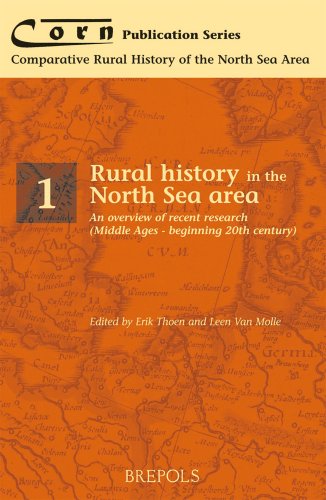 Stock image for Rural History in the North Sea Area for sale by Blackwell's