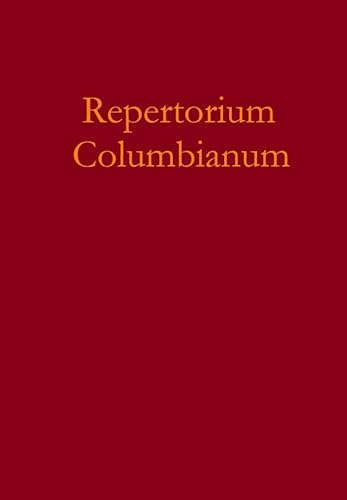 Stock image for Oviedo on Columbus (Repertorium Columbianum) for sale by Revaluation Books