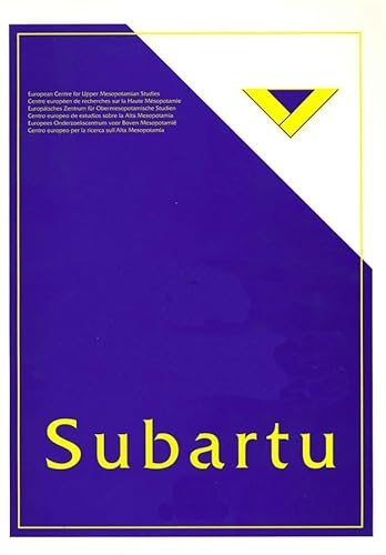 Beispielbild fr La Djezire et l'Euphrate Syriens de la Protohistoire a la fin du II Millenaireav. J.C. Tendances dans l'Interpretation Historique des Donnees Nouvelles [Subartu VII] zum Verkauf von Windows Booksellers