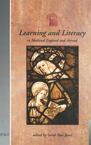 Imagen de archivo de Learning and Literacy in Medieval England and Abroad (Medieval Texts and Cultures of Northern Europe, 3) a la venta por AwesomeBooks