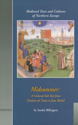 Midsummer Acultural Sub-Text from Chretian De Troyes to Jean Michel {SIGNED}