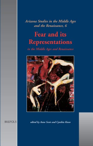 Stock image for Fear and its Representations (ASMAR 6) (Arizona Studies in the Middle Ages and Renaissance) for sale by HPB-Red